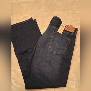 Mens Signature Levi Strauss Relaxed Sz 36x30 New Nwt